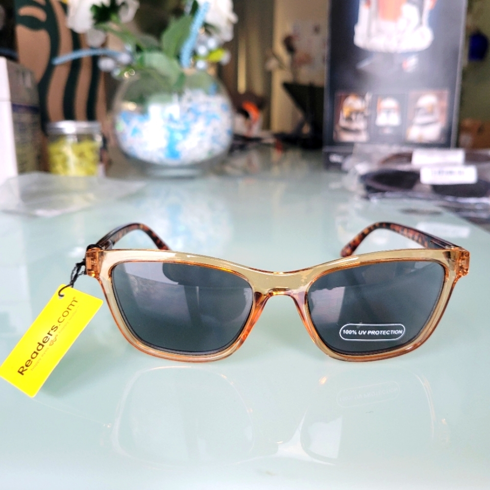 Reading Sunglasses +2.00 Kathleen # 20291.